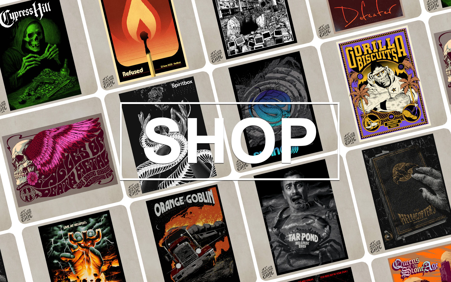 Shop Atelier du Grand Chic - SÉRIGRAPHIES